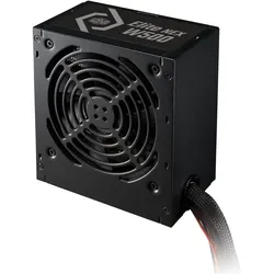 Cooler Master Netzteil CoolerMaster 500W Elite NEX W500 (500 W), PC Netzteil, Schwarz