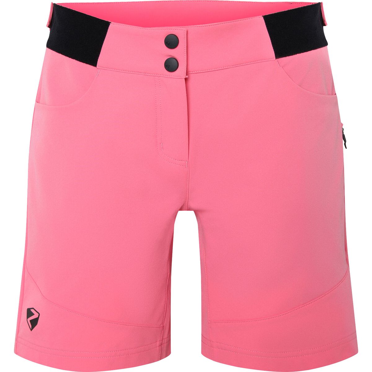 Ziener Niana-z X-gel Shorts Lady strawberry sorbet (226) 40 433048-226-40