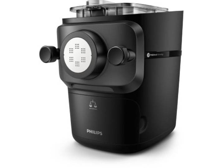 Philips - Machine À Pâtes Hr2665/96 Pasta Maker Noir, 10 Formes, 200w