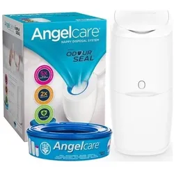 Abakus Abacus classic diaper container + 1 Angelcare cartridge