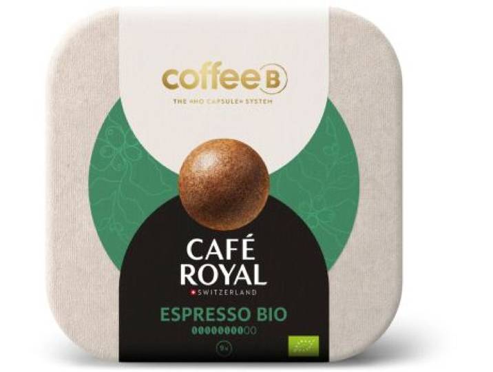 Cafe Royal - Boule À Café Espresso Bio Ftx9
