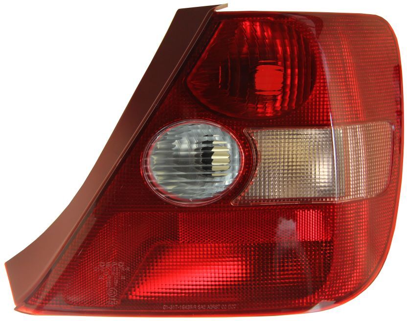 Depo Fanale posteriore 217-1957R-LD-UE