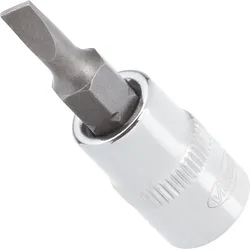 VIGOR Schraubendreher-Einsatz, 1/4 Zoll, Schlitz Profil - V2429N