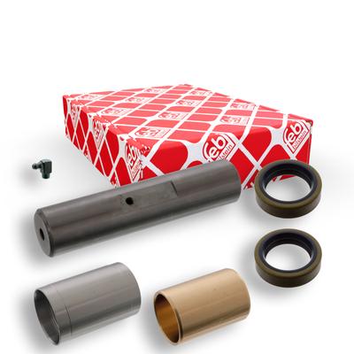 FEBI BILSTEIN Reparatursatz, Federbolzen Vorderachse 47606 für DAF