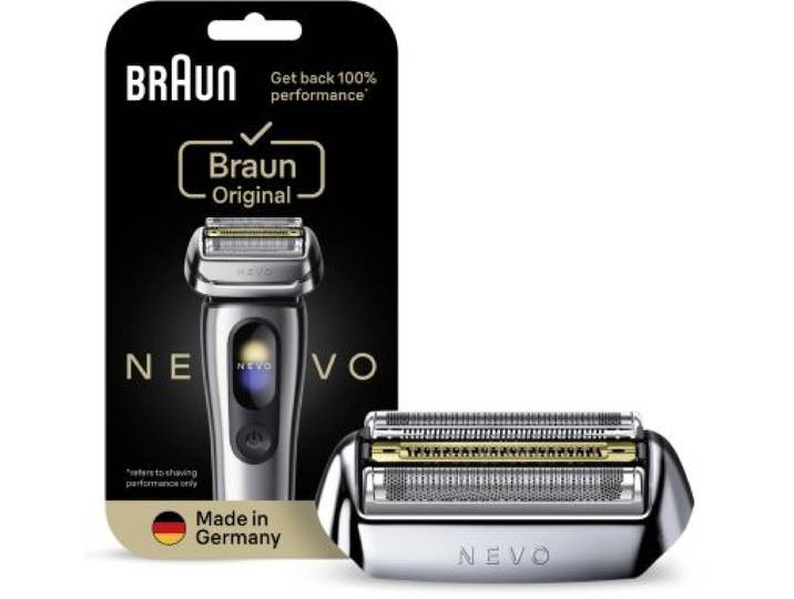 Braun - Tête De Rasoir De Rasoir Nevo-S 11000c