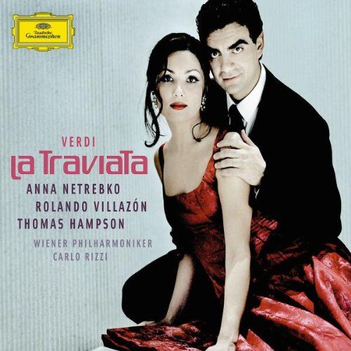 Wiener Philharmoniker - La Traviata. Gesamtaufnahme. (Limited Digipak) - Preis vom 08.10.2026 07:26:42 h