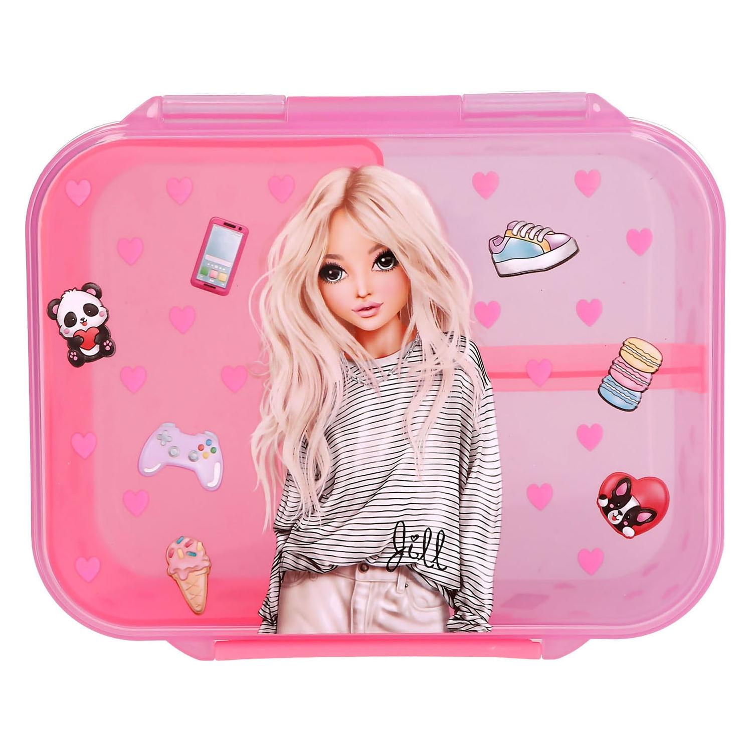 Top Model DEPESCHE TOPModel Brotdose PIN IT pink (0414258)