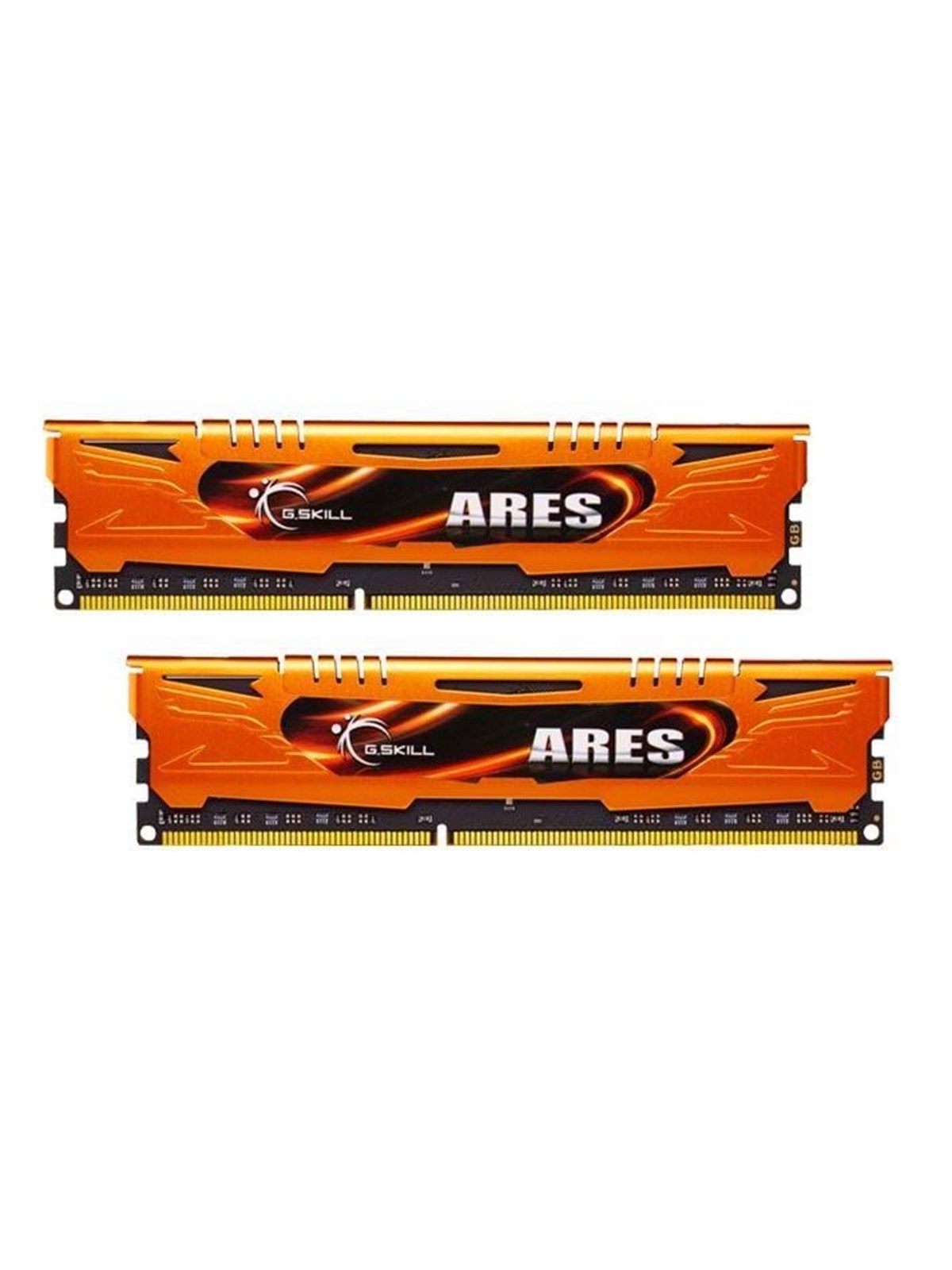 G.Skill ARES LP DDR3-1600 C10 DC - 16GB