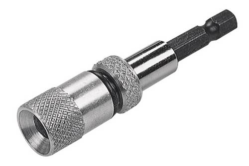 Wolfcraft Magnet-Bithalter 72mm 1/4" (6.3 mm)