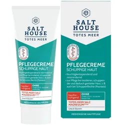SALTHOUSE Totes Meer Pflegecreme schuppige Haut 75 ml