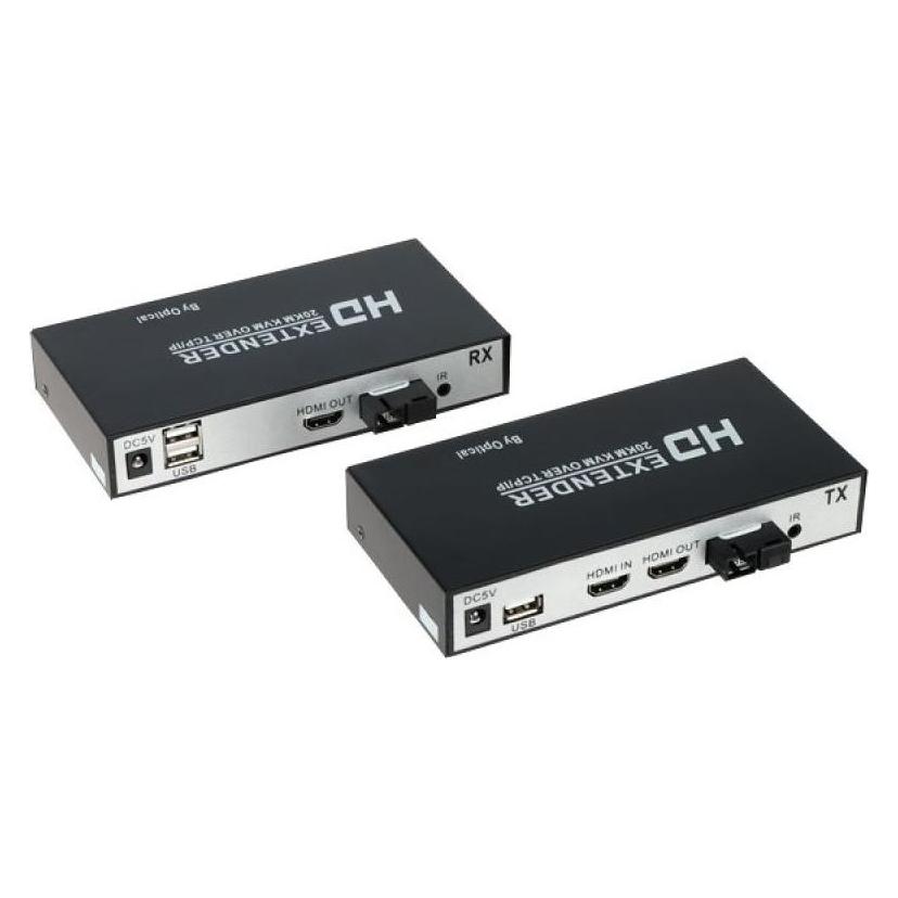 LevelOne KONWERTER HDMI-OFT-20KM (Kamera Konverter) (HDMI-OFT-20KM)