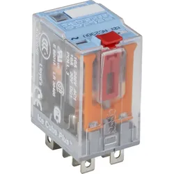 Comat Releco Miniature-Relais QRC blau C7-A20/AC24V-Releco