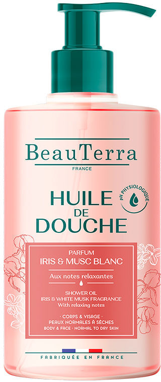 Beauterra Óleo de banho Iris & White Alsk 750 ml