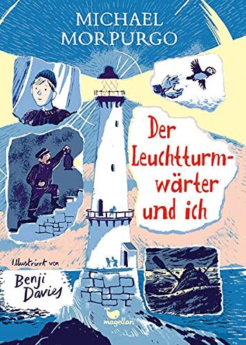 Michael Morpurgo - Der Leuchtturmwärter und ich - Preis vom 11.10.2026 03:10:56 h