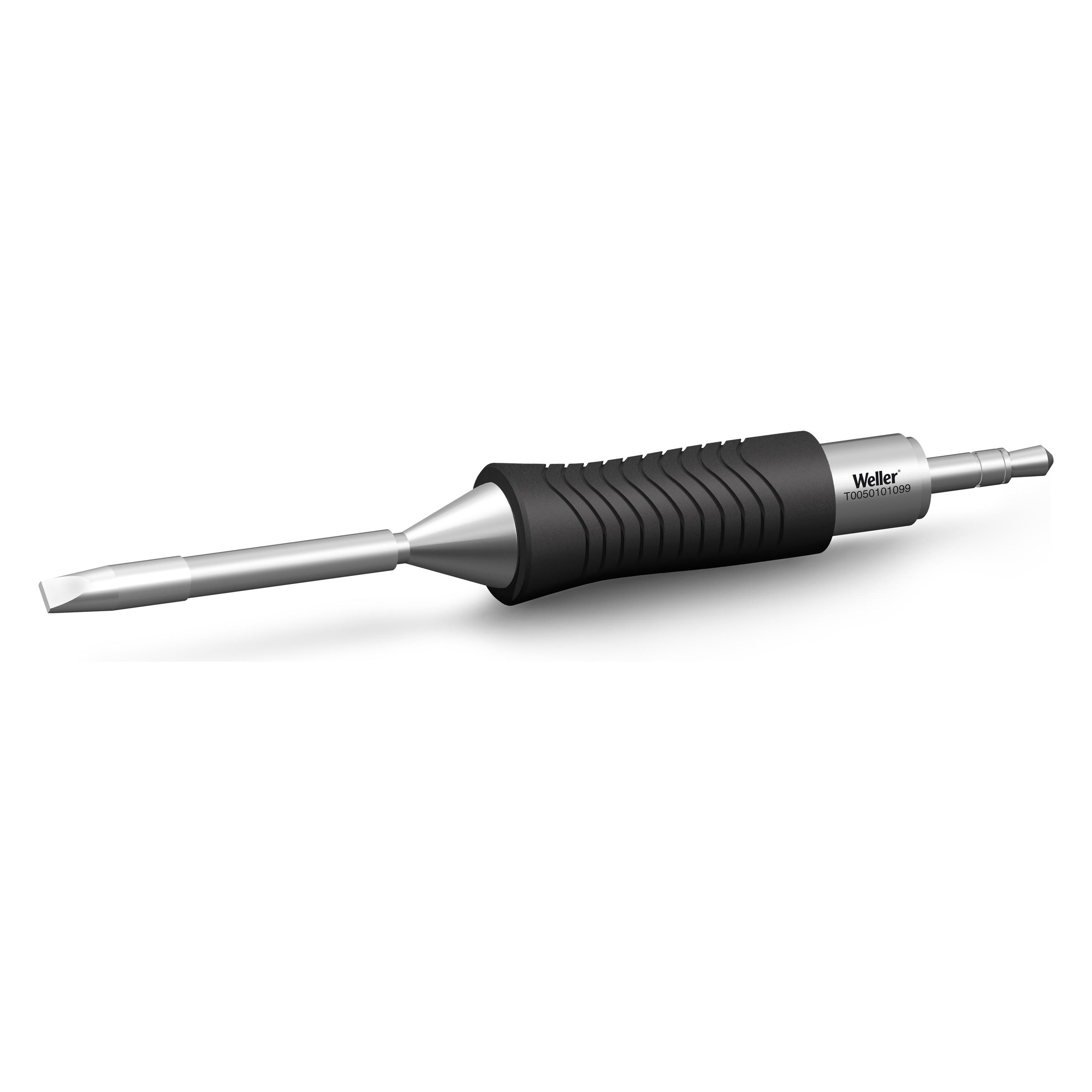 Weller Erem Lötspitze RT Micro, Meissel 3,2mmx0,9mm, MIL SPEC (Lötspitze) (T0050101099)