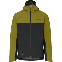 Vaude, Herren, Velojacke, Moab Rain Jacket (XL), Grün, XL