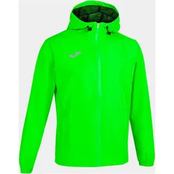 JOMA Combi Running Regenjacke 020 - flourgrün L