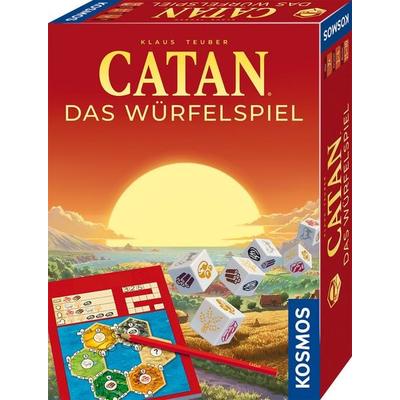 CATAN - Das Würfelspiel