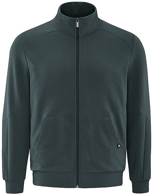 SCHNEIDER SPORTSWEAR Herren Sweatjacke Leano olive   58 M