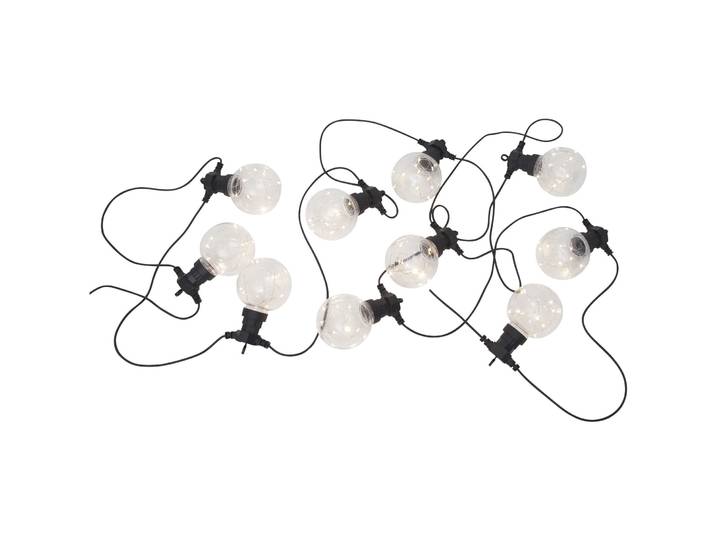 Star Trading Lichterkette Big Circus Kunststoff Keine Angabe 2 W - Lichtfarbe: Warmweiss - Lichterkette