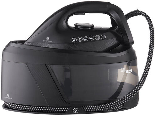 Electroline ELNFDASWS369 ferro da stiro a caldaia 3100 W 2 L Nero