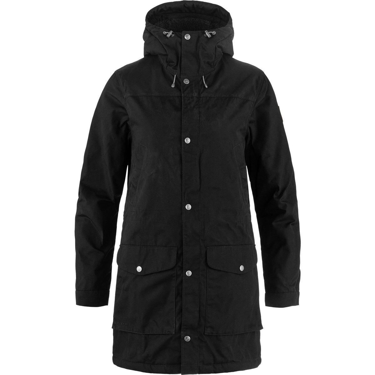Fjällräven Greenland Winter Parka W black (550) XS F89738-550-XS