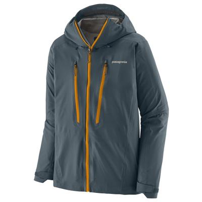 Patagonia - Stormstride Jacket - Skijacke Gr S blau