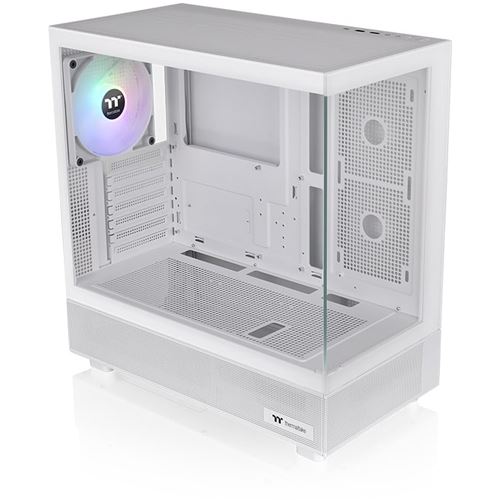 Thermaltake View 270 TG ARGB Snow Midi Tower ohne Netzteil weiss