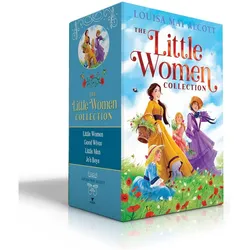 Alcott:The Little Women Collection (Box, Kinderbücher von Louisa May Alcott