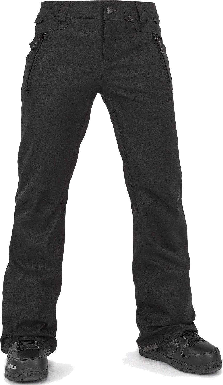 VOLCOM SPECIES STRETCH  - BLACK - Woman
