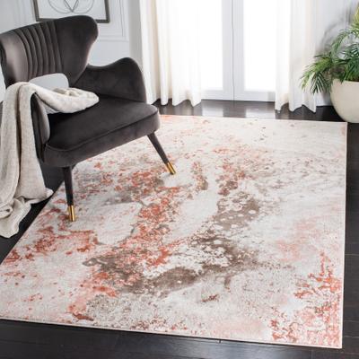 SAFAVIEH Meadow Surekha Modern Abstract Rug