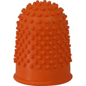 Rexel Blattwender 23520305, Größe 1, Ø22mm, mit feinen Gumminoppen, 10 Stück