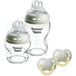 Tommee Tippee, Babyflasche, Anti-Kolik Babyflaschen-Geschenkset (selbststerilisierend) (150 ml)