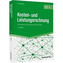 Kosten- und Leistungsrechnung, Fachbücher von Jörg Wöltje