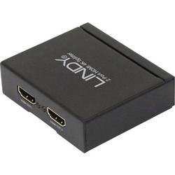 LINDY LINDY HDMI 4K Splitter 2 Port 3D 2160p30 HDMI-Splitter Mehrfarbig 38158