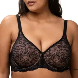 Triumph BH Amourette Charm W02 Schwarz E 80 Damen