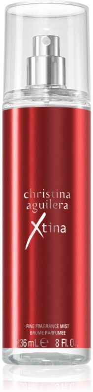 Christina Aguilera Xtina body spray W 236 ml