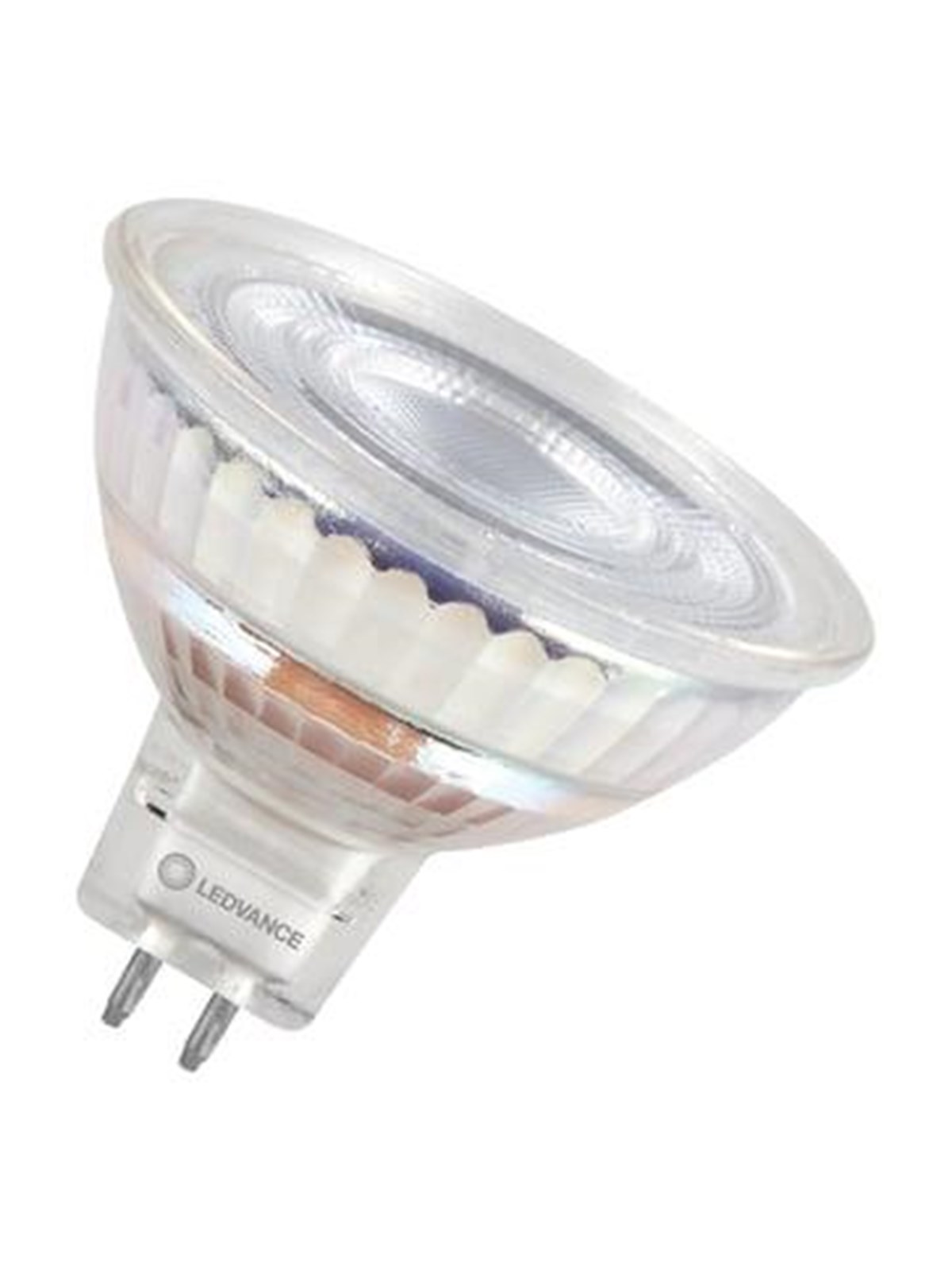 Osram LED-Lampe MR16 345lm 3.4W/827 (35W) GU5.3