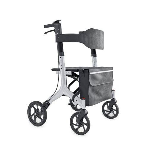 Weinberger Aluminium-Rollator XXL