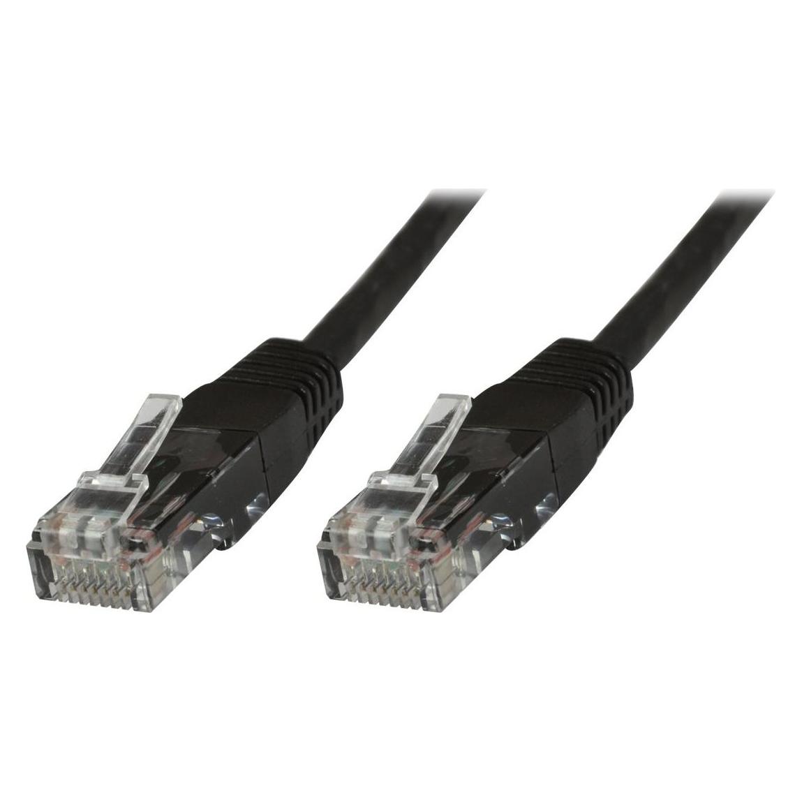 MicroConnect Netzwerkkabel (UTP, CAT5e, 3 m) (V-UTP503SVALUEPACKAGE)