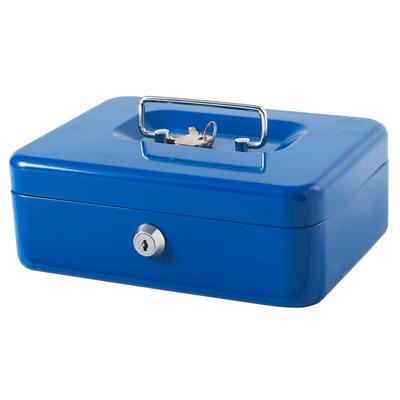 SIGMA Geldkassette 8878S Blau
