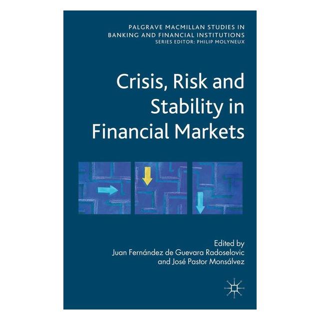 Palgrave Macmillan Uk Crisis, Risk and Stability in Financial (63289299)