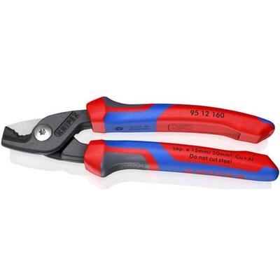Knipex-Werk StepCut Kabelschere 95 12 160