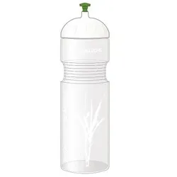 Vaude Bike Bottle 0,75 Liter - STK - transparent