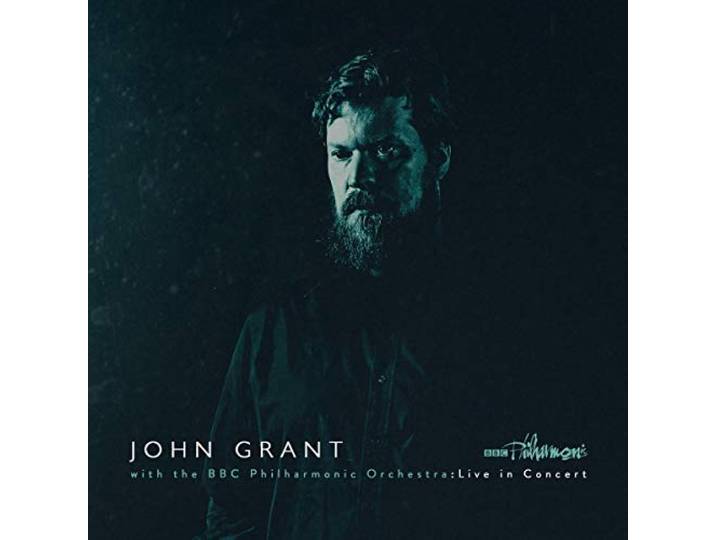 John Grant and the BBC Philharmonic