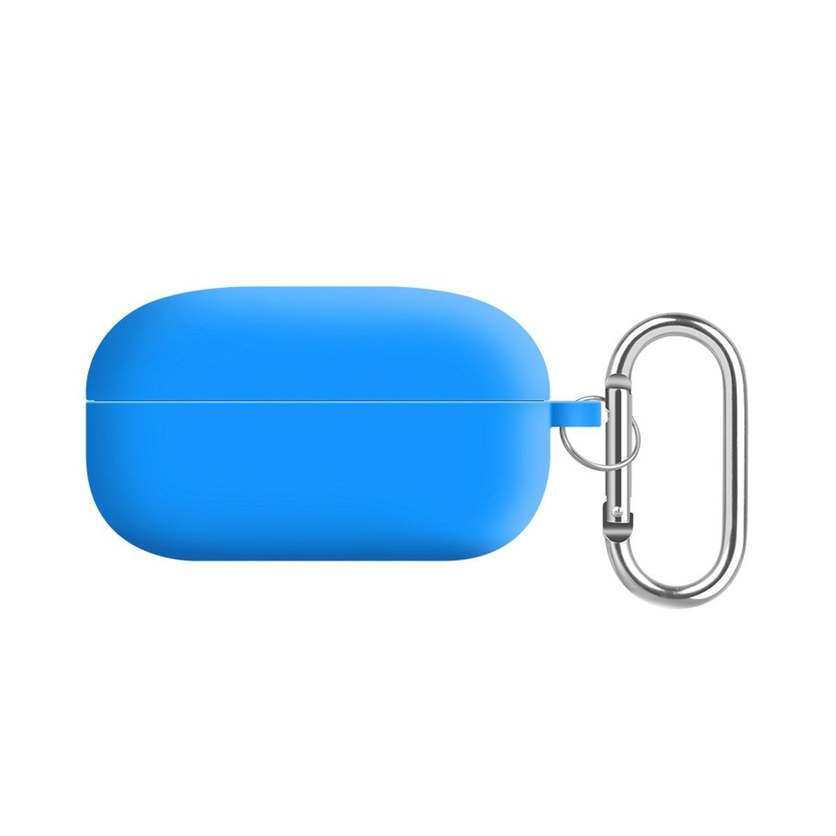 König Design Beschermhoes voor Samsung Galaxy Buds Live / Buds2 Pro, Golfblauw