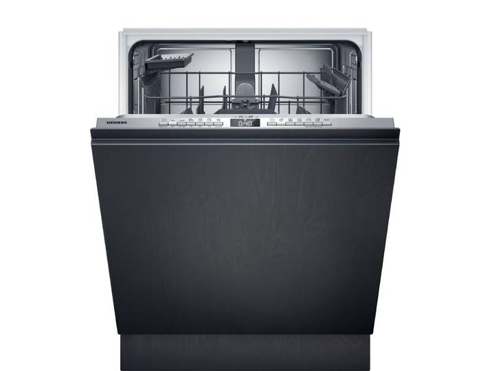 Siemens iQ300, Vollintegrierter Geschirrspüler, 60 cm, SX63HX14AE, ID SX63HX14AE