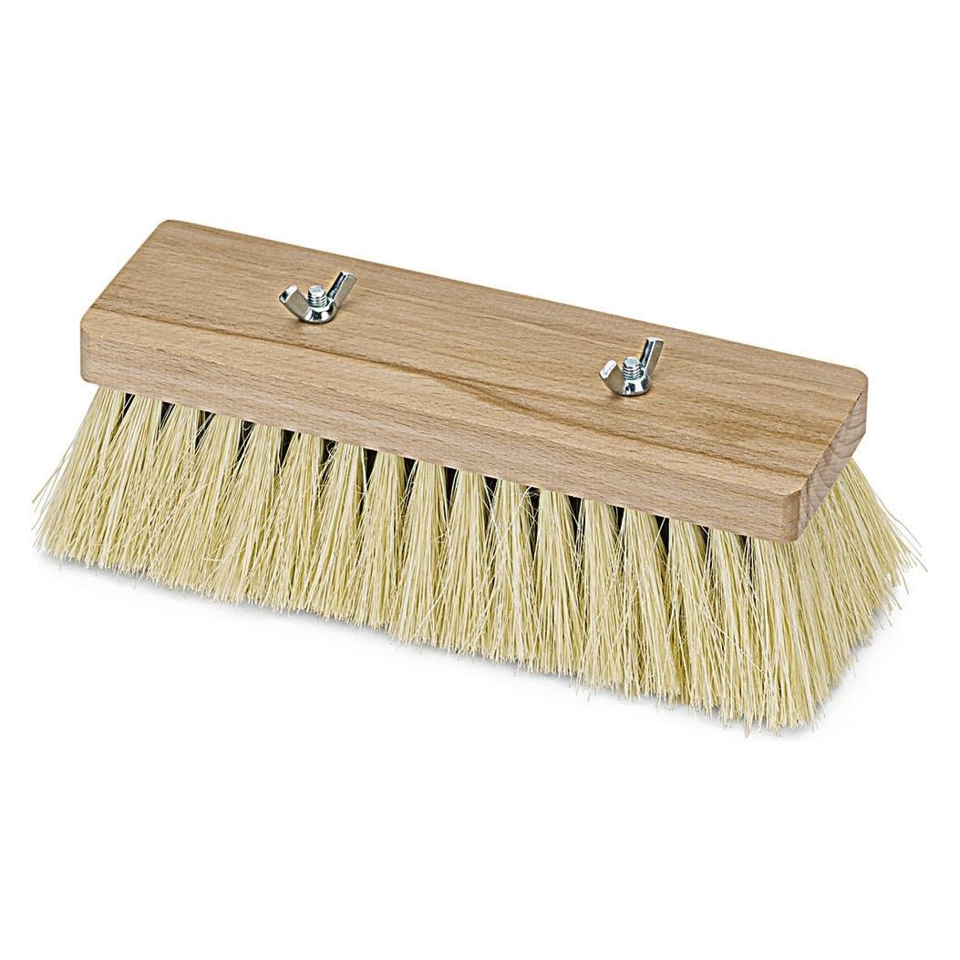 Magni Nölle PROFI BRUSH Teerschrubber 230mm PET m. 2 Flügelschrauben (1 Stk.) (46566877)