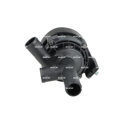 NRF Zusatzwasserpumpe, Zuheizer 390099 für Mercedes