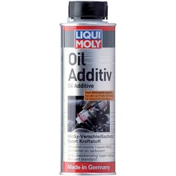 Liqui Moly 2182 Oil Additiv Öl Additiv MoS2 Verschleißschutz 300 ml